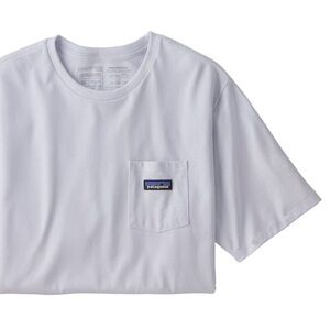 PATAGONIA NWT Men's P-6 Label Pocket Responsibili-Tee Short Sleeve T-Shirt Small